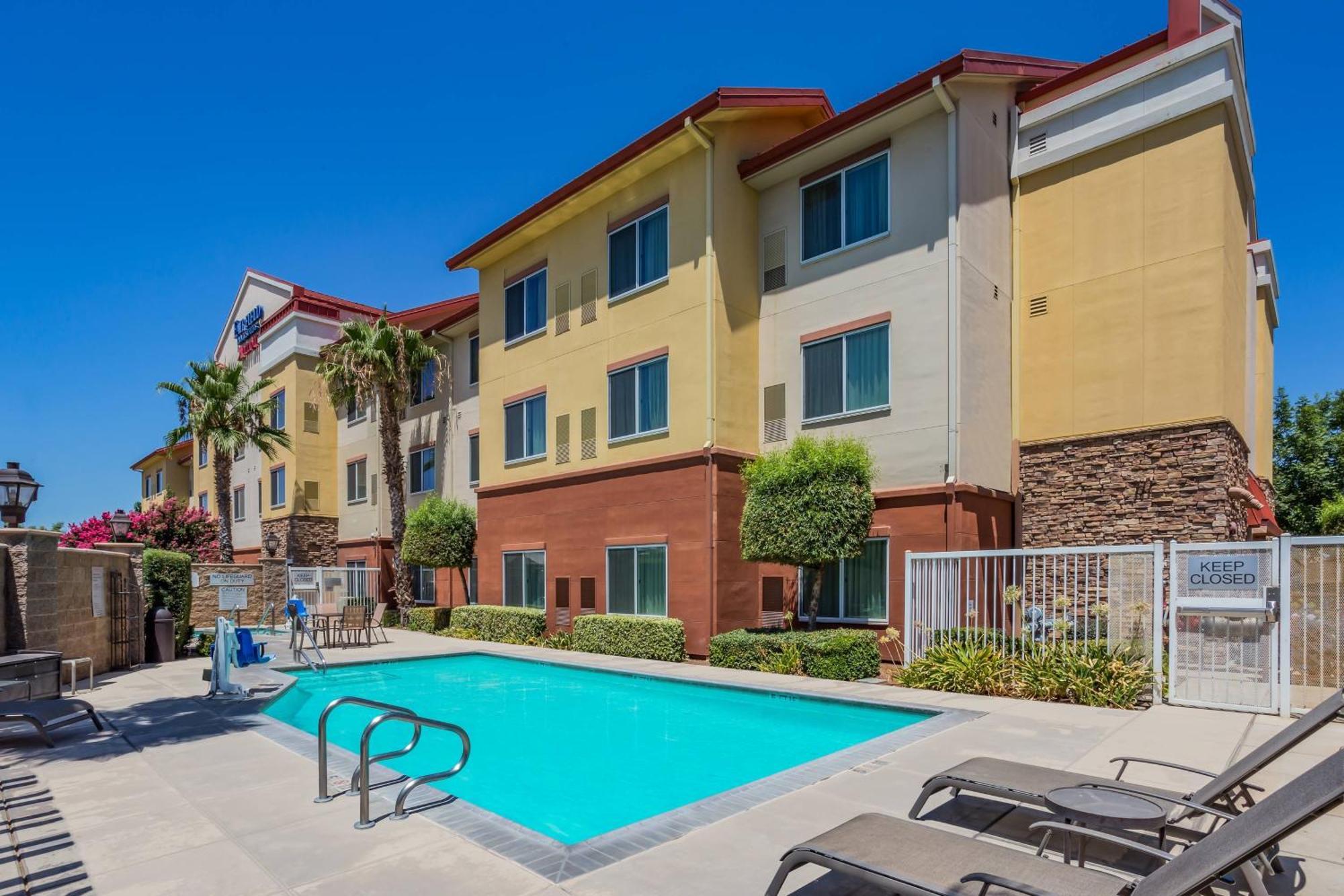 Fairfield Inn And Suites Turlock Kültér fotó