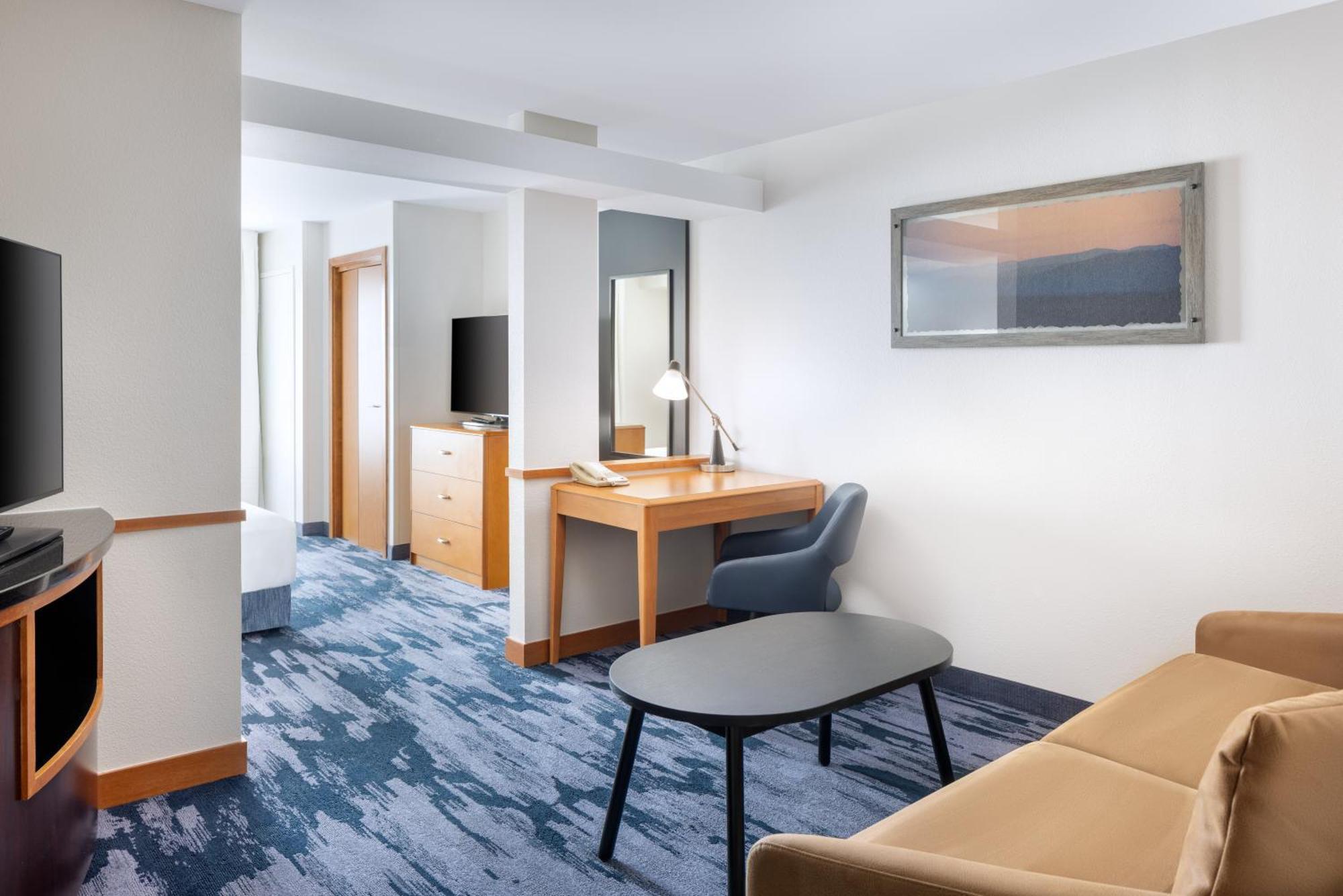 Fairfield Inn And Suites Turlock Kültér fotó