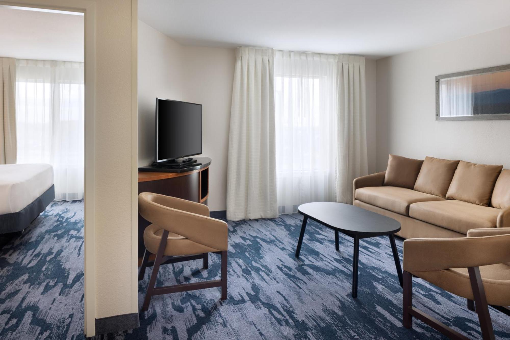 Fairfield Inn And Suites Turlock Kültér fotó