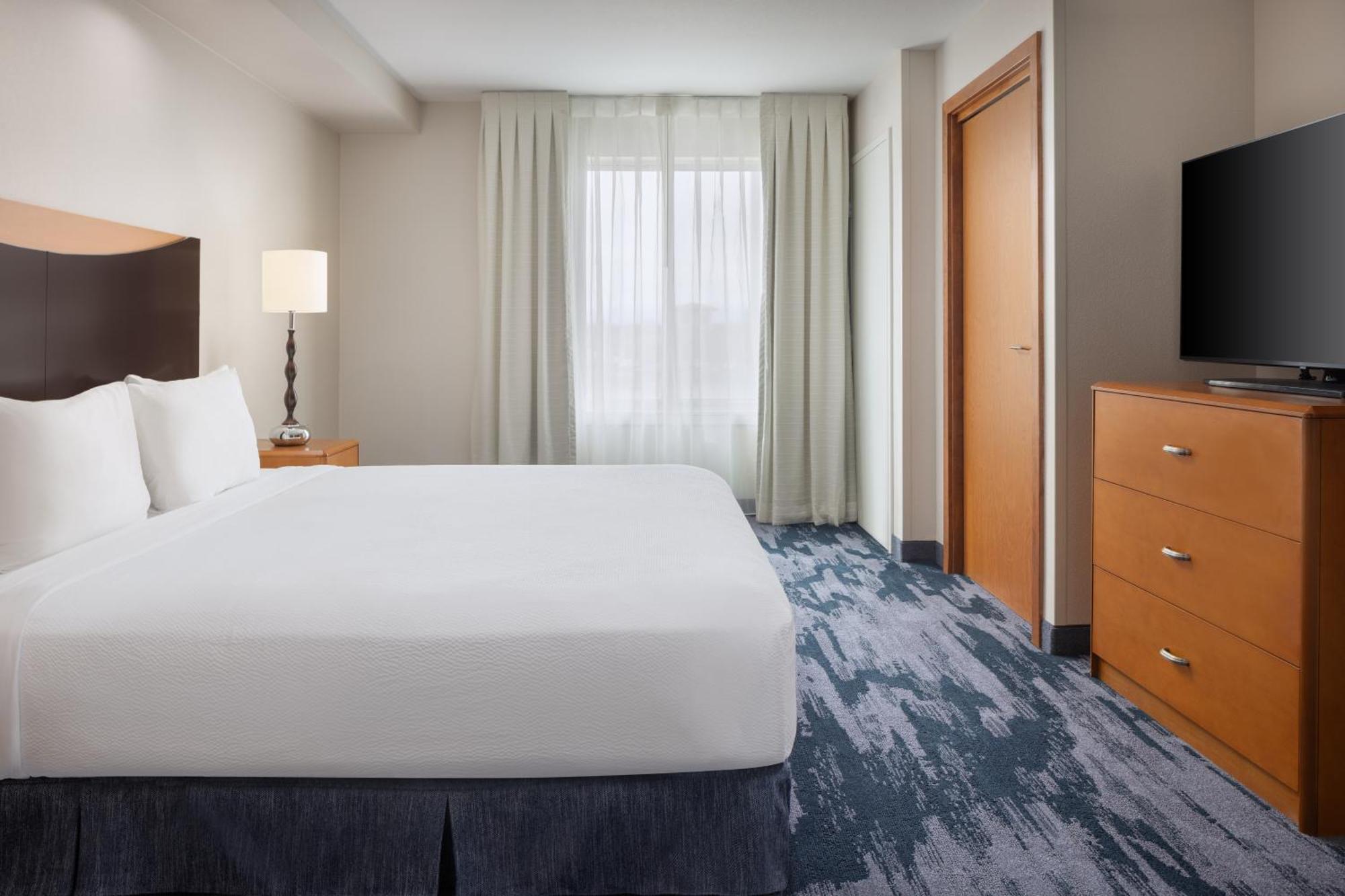 Fairfield Inn And Suites Turlock Kültér fotó