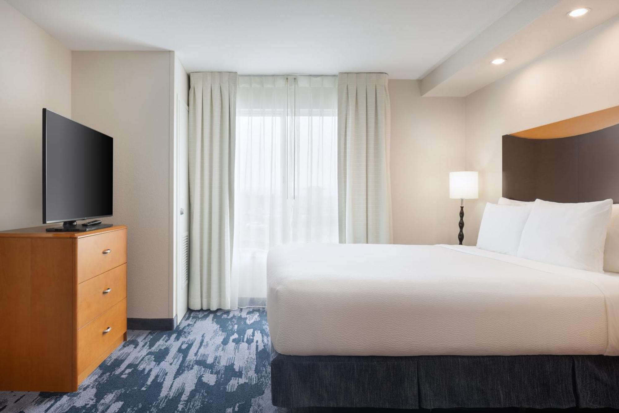 Fairfield Inn And Suites Turlock Kültér fotó