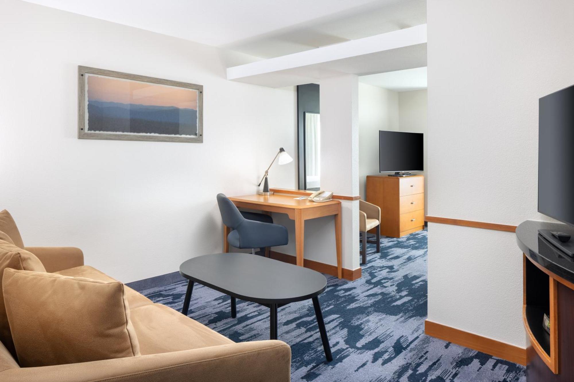 Fairfield Inn And Suites Turlock Kültér fotó