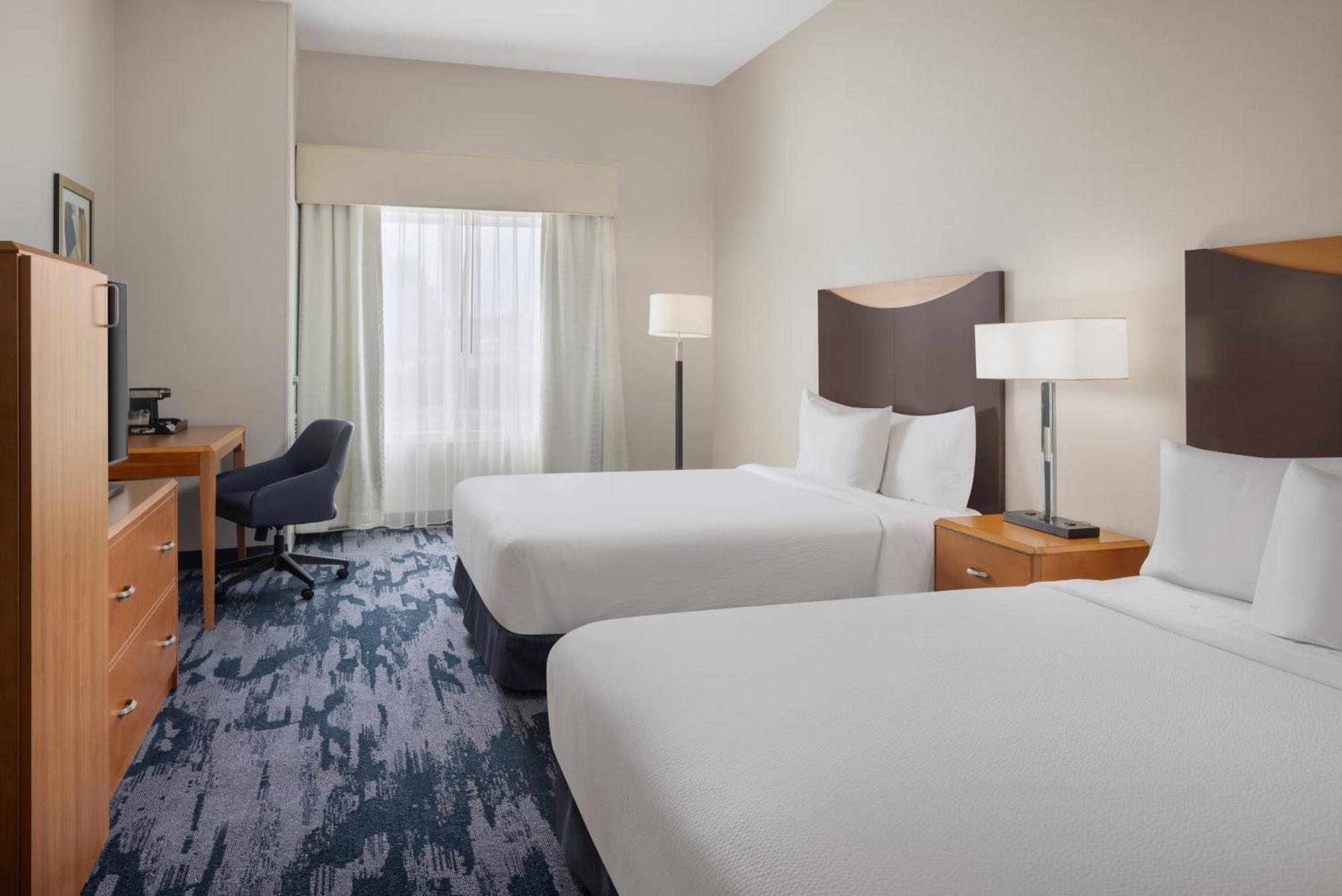 Fairfield Inn And Suites Turlock Kültér fotó