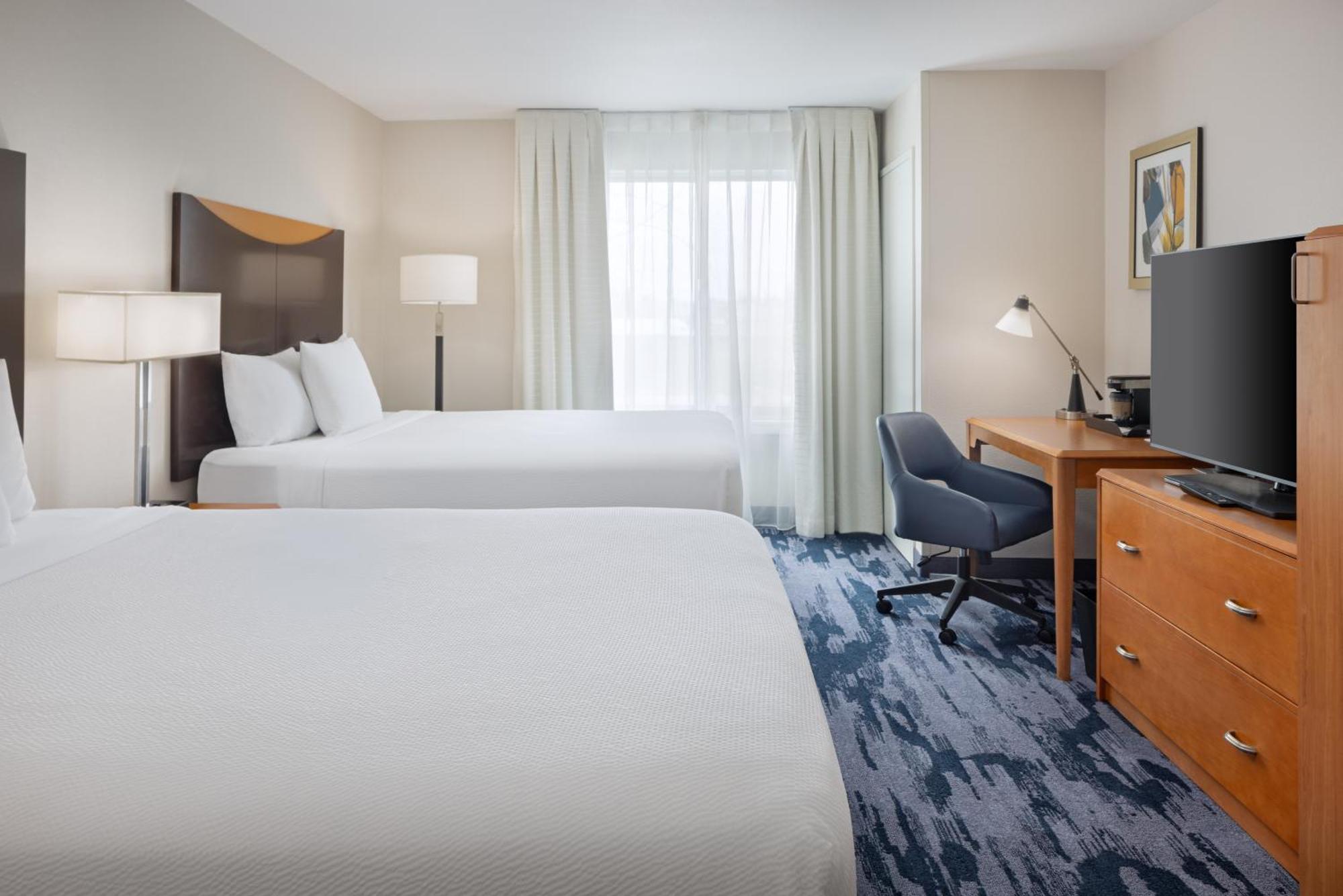Fairfield Inn And Suites Turlock Kültér fotó