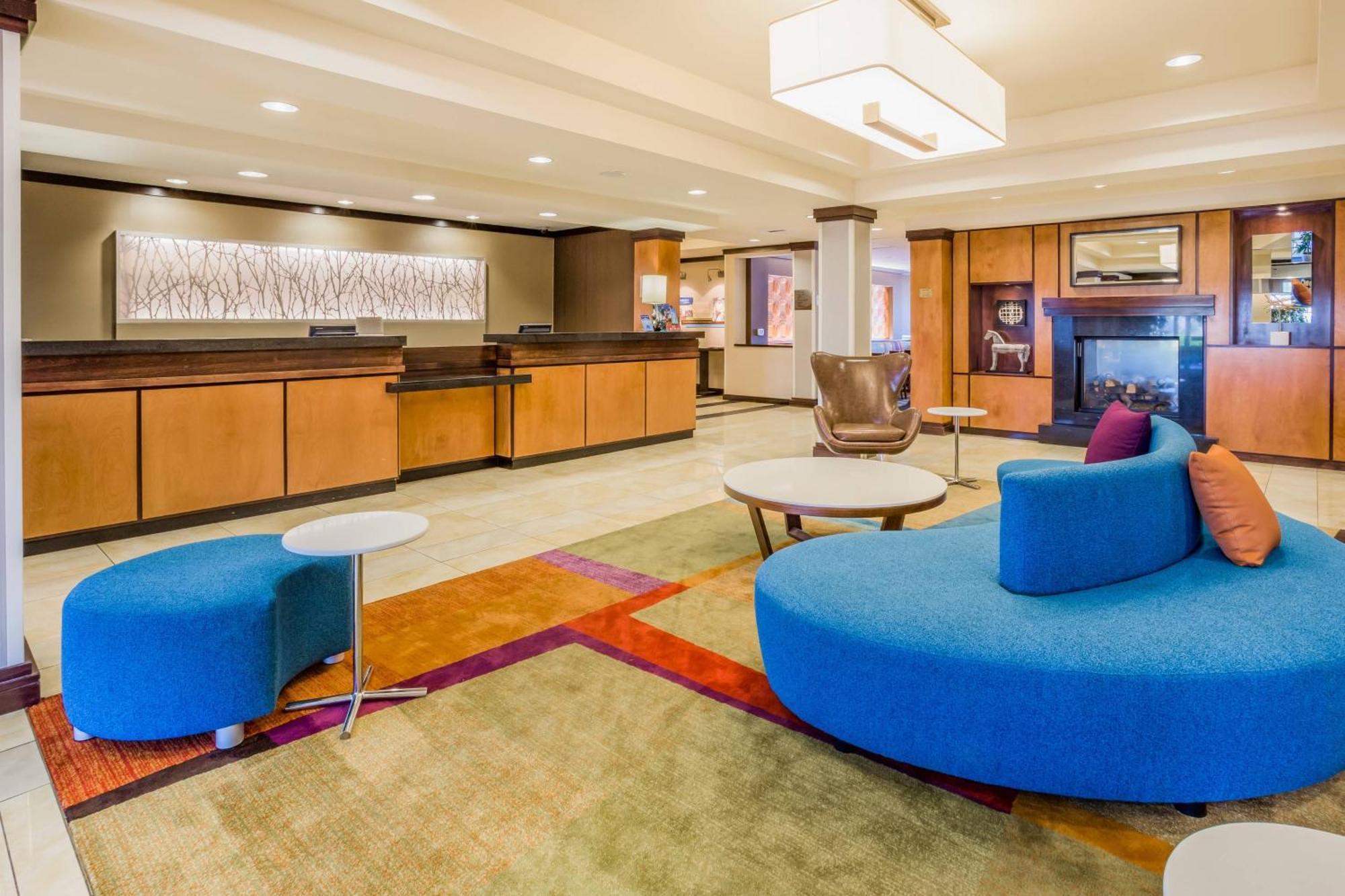 Fairfield Inn And Suites Turlock Kültér fotó
