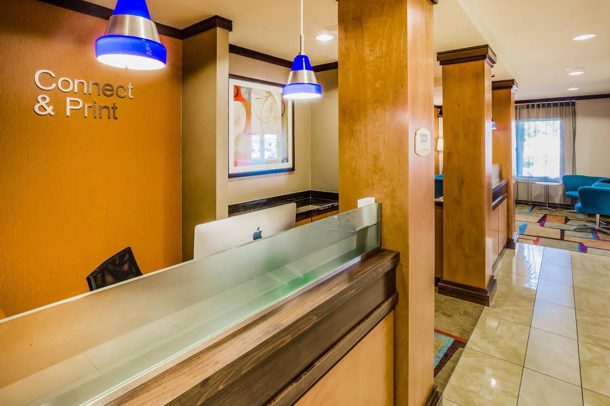 Fairfield Inn And Suites Turlock Kültér fotó