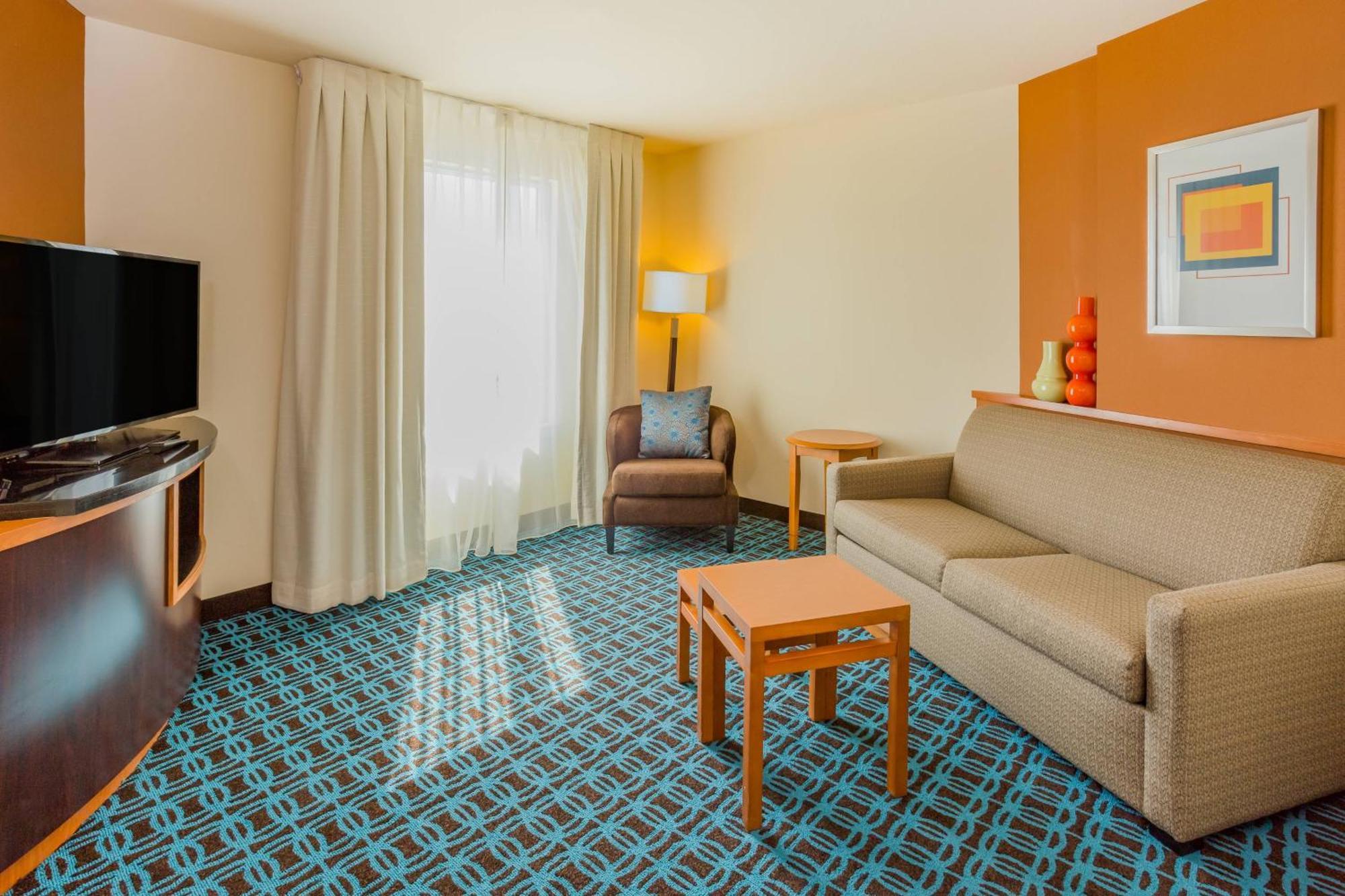 Fairfield Inn And Suites Turlock Kültér fotó