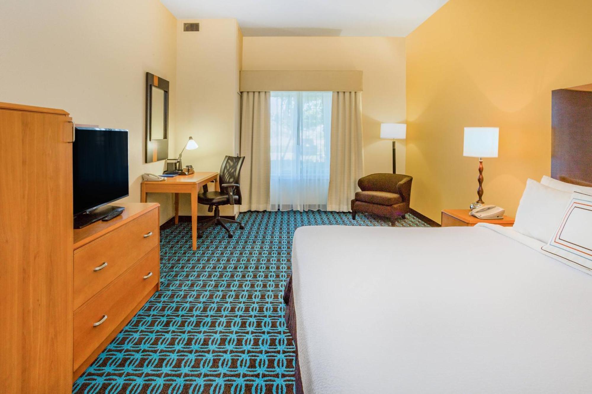 Fairfield Inn And Suites Turlock Kültér fotó