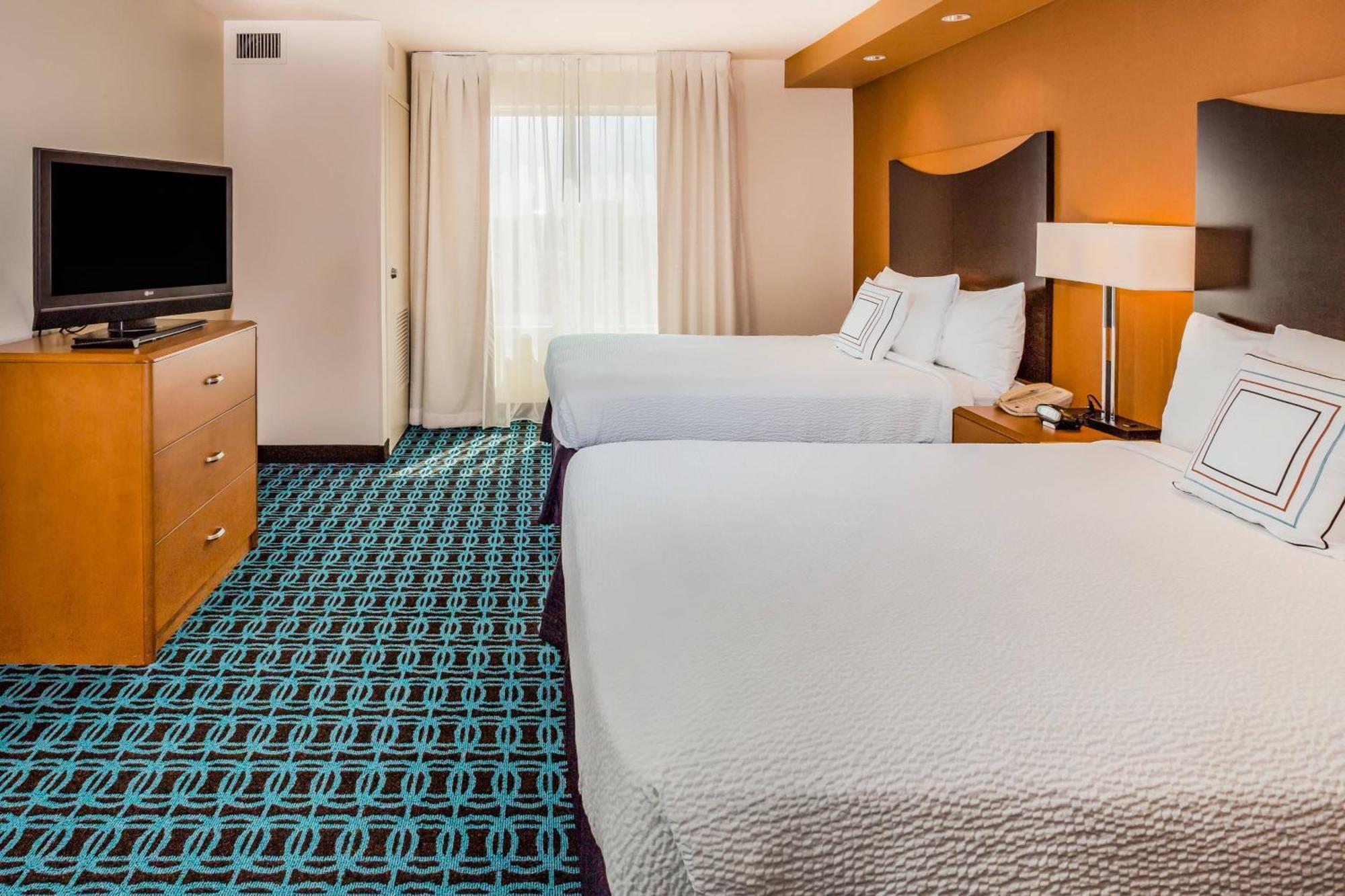 Fairfield Inn And Suites Turlock Kültér fotó
