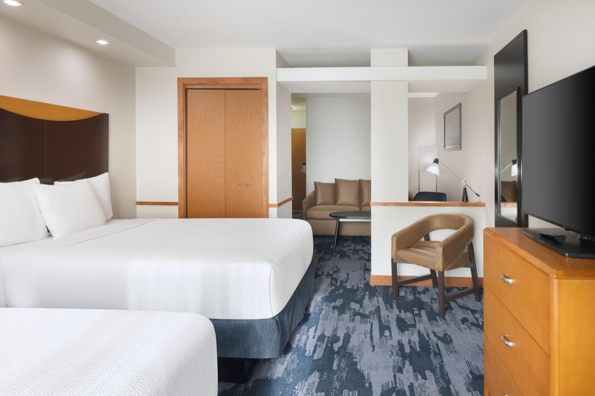 Fairfield Inn And Suites Turlock Kültér fotó