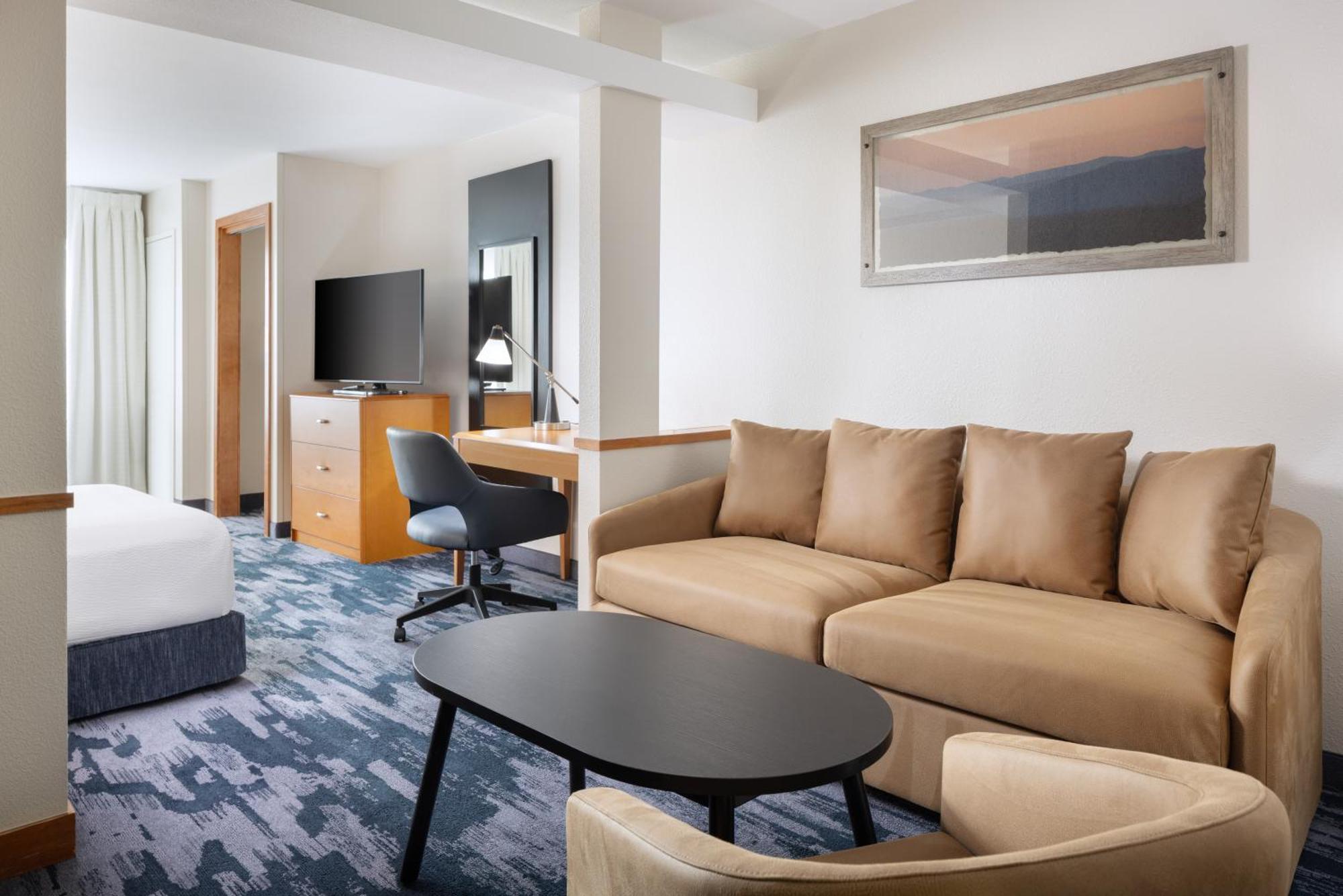 Fairfield Inn And Suites Turlock Kültér fotó