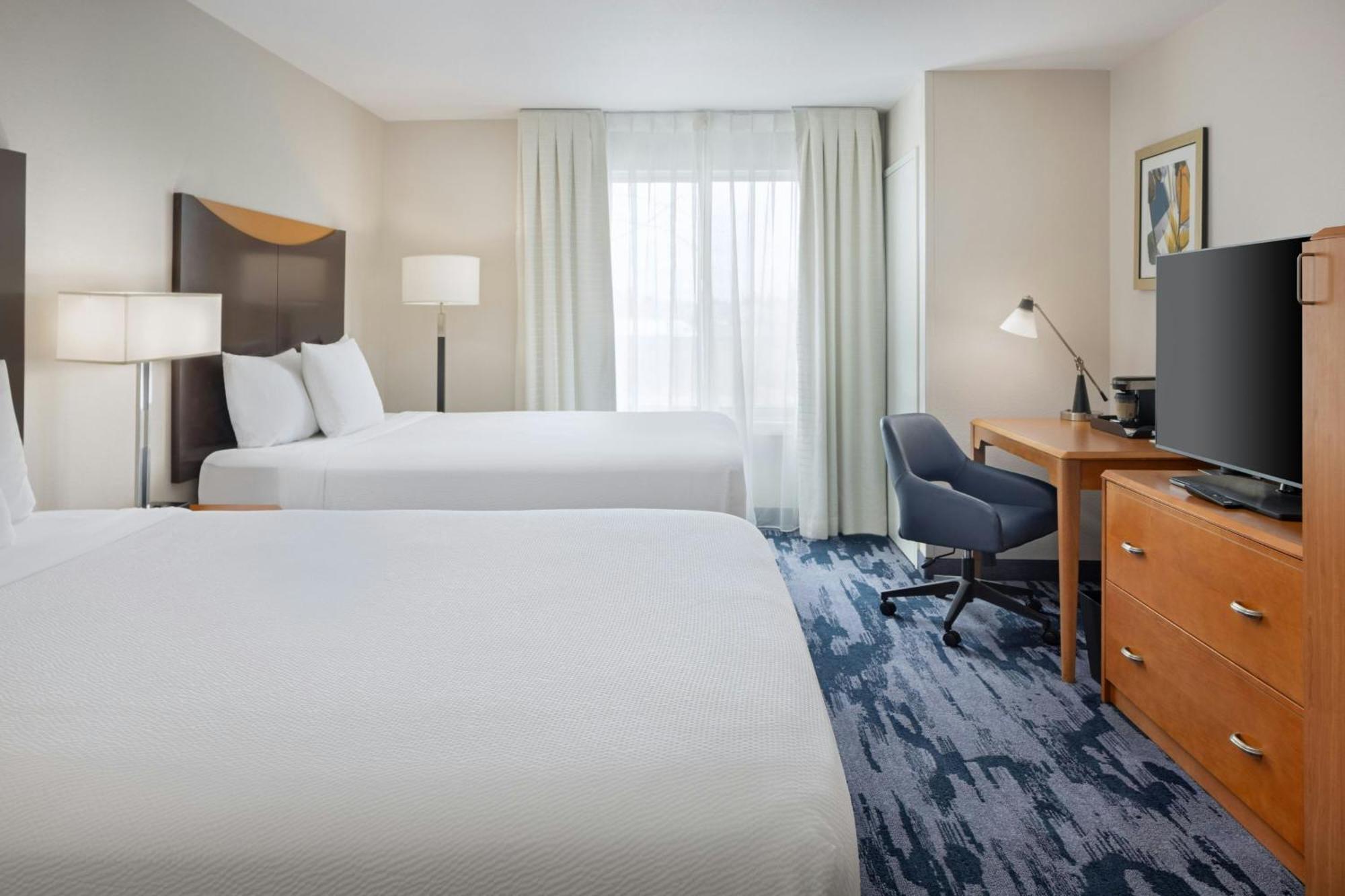Fairfield Inn And Suites Turlock Kültér fotó
