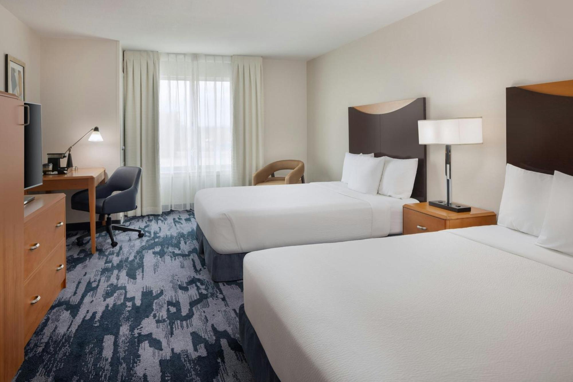 Fairfield Inn And Suites Turlock Kültér fotó