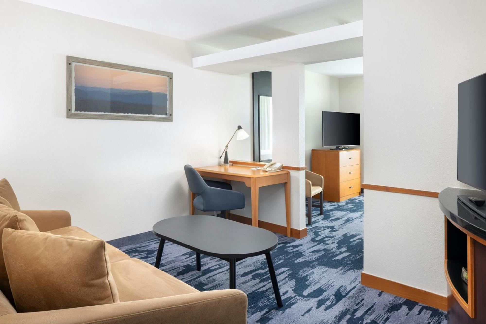 Fairfield Inn And Suites Turlock Kültér fotó
