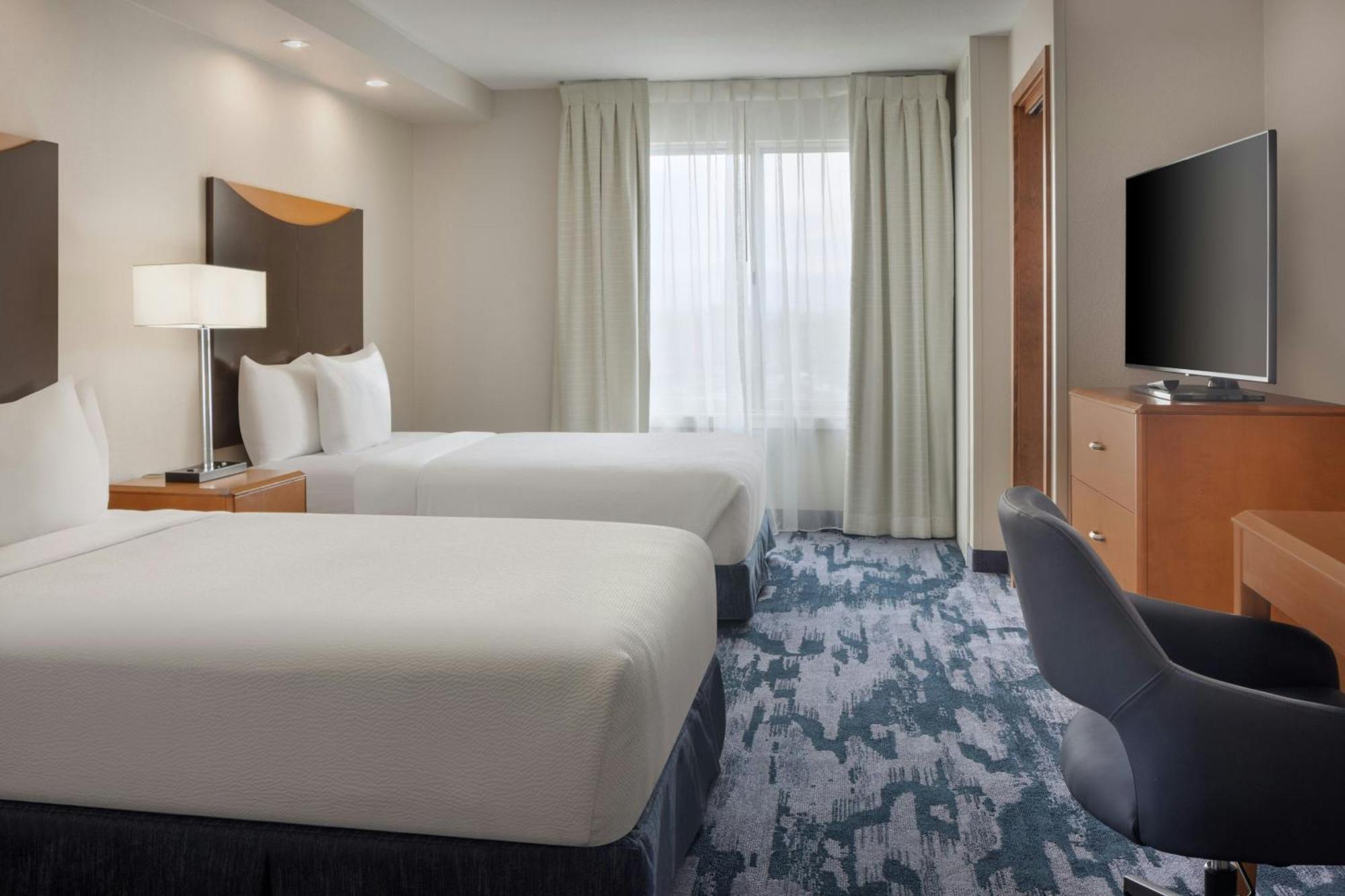 Fairfield Inn And Suites Turlock Kültér fotó
