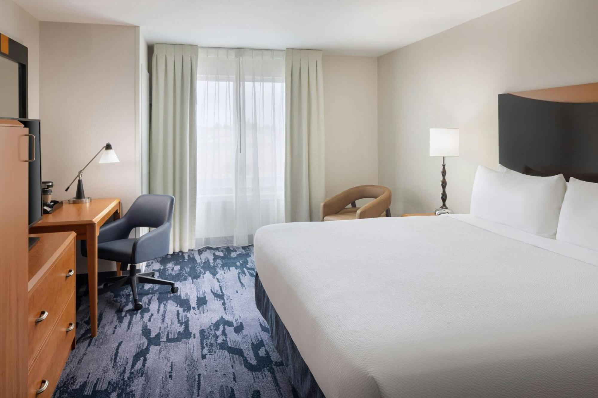Fairfield Inn And Suites Turlock Kültér fotó
