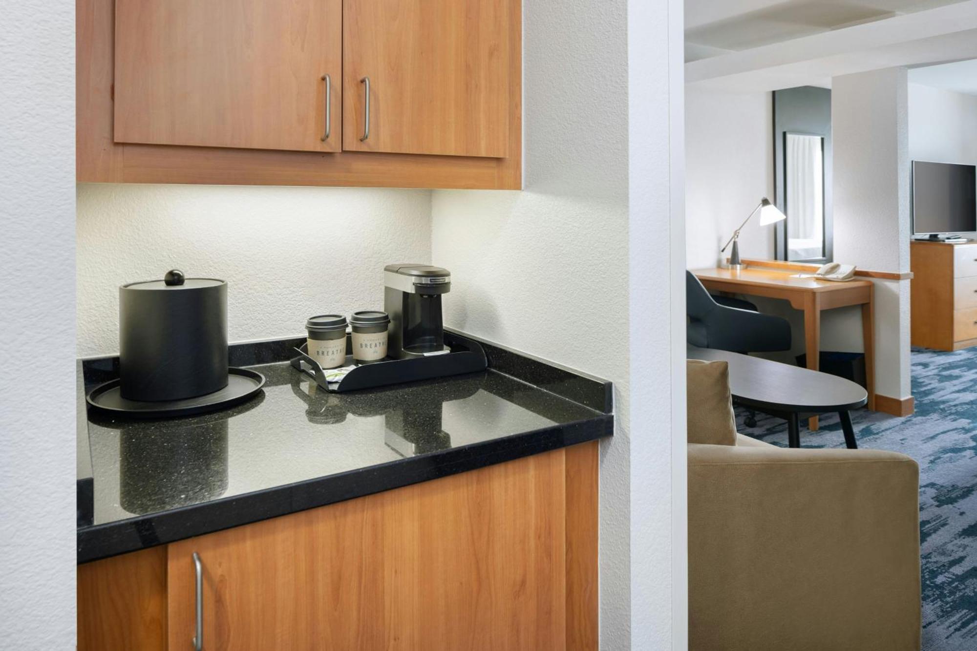 Fairfield Inn And Suites Turlock Kültér fotó