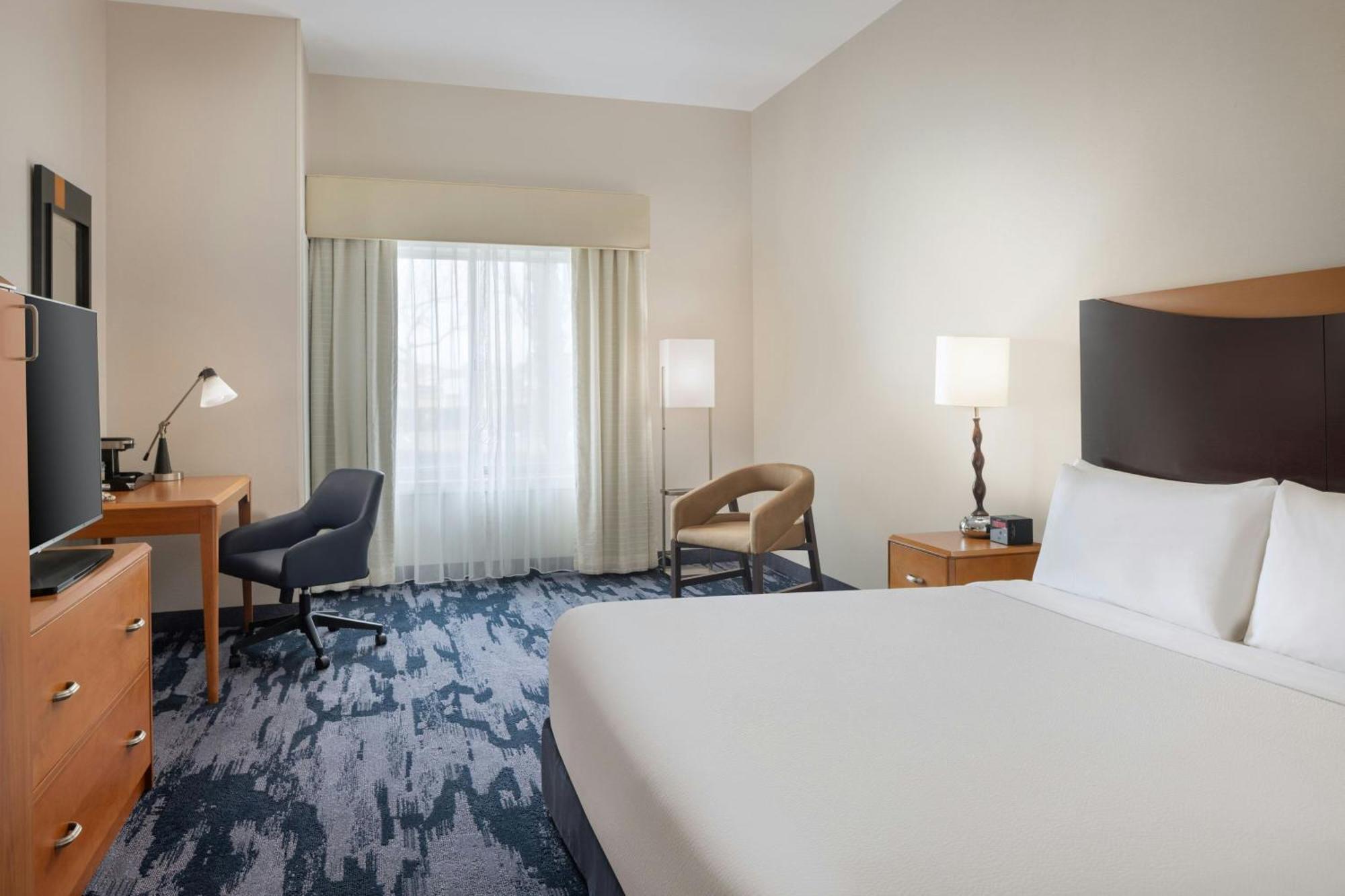Fairfield Inn And Suites Turlock Kültér fotó