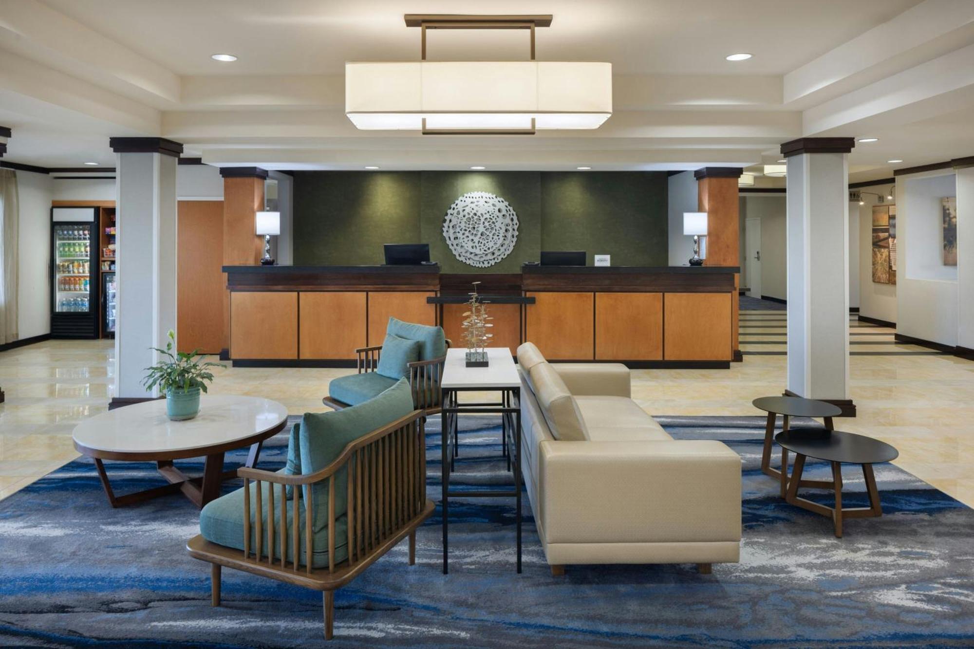Fairfield Inn And Suites Turlock Kültér fotó
